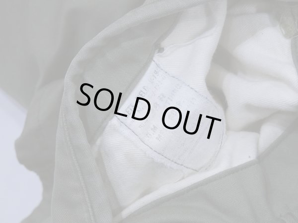 画像8: 40s US ARMY M-43 M-1943 FIELD JACKET With HOOD (8)