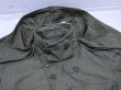 画像4: 40s US ARMY M-43 M-1943 FIELD JACKET With HOOD (4)