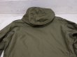 画像12: 40s US ARMY M-43 M-1943 FIELD JACKET With HOOD (12)