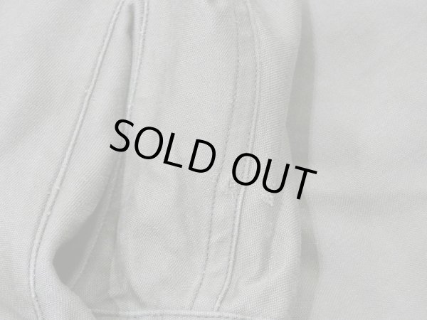 画像10: 40s US ARMY M-43 M-1943 FIELD JACKET With HOOD (10)