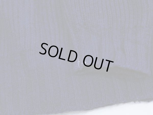 画像9: 60s 70s Peater Storm MOCK NECK WOOL SWEATER MADE IN GREAT BRITAIN (9)