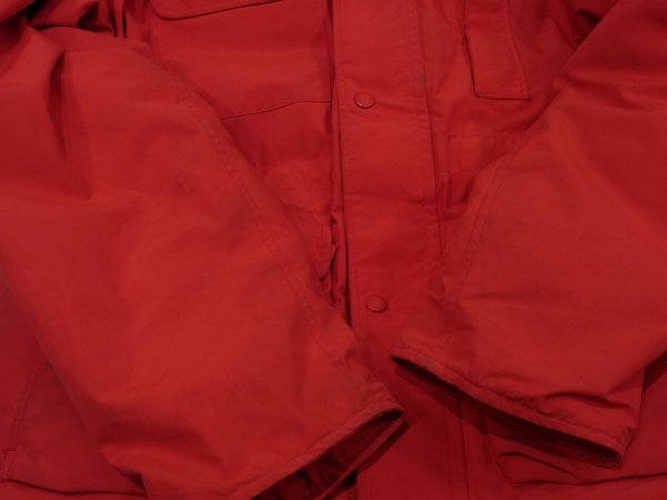 画像11: 90s Eddie Bauer GORE TEX DOWN JACKET (11)