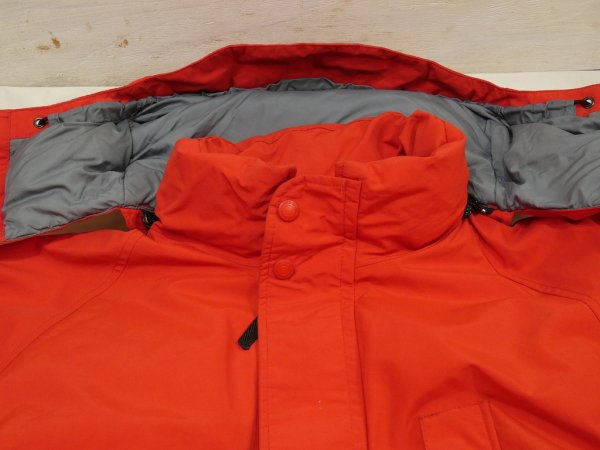 画像4: 90s Eddie Bauer GORE TEX DOWN JACKET (4)