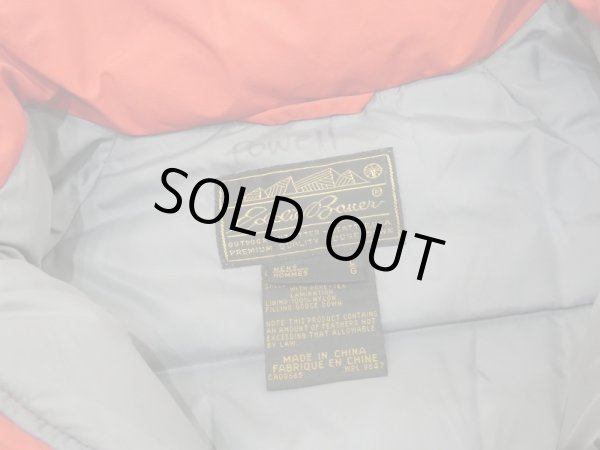 画像6: 90s Eddie Bauer GORE TEX DOWN JACKET (6)