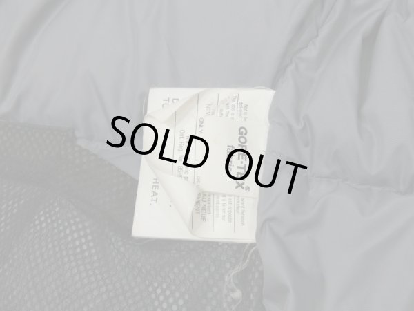 画像13: 90s Eddie Bauer GORE TEX DOWN JACKET (13)