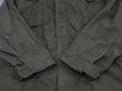 画像10: 60s US ARMY M-65 COTTON SATEEN OG-107 FIELD JACKET 1ST TYPE M-R ZIPPER MODIFY (10)