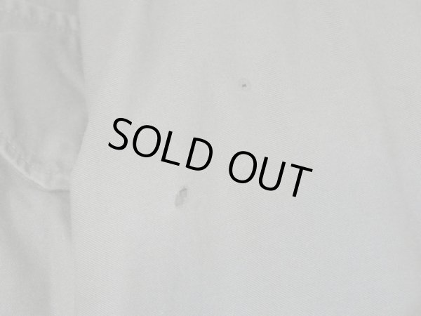 画像13: 60s US ARMY M-65 COTTON SATEEN OG-107 FIELD JACKET 1ST TYPE M-R ZIPPER MODIFY (13)