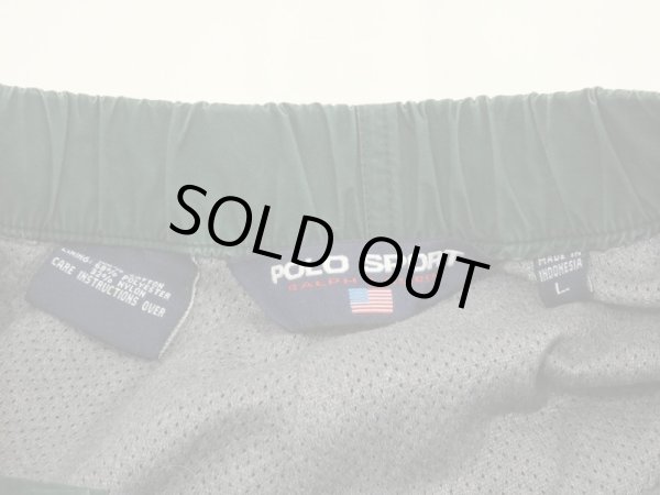 画像5: 90s Polo Ralph Lauren POLO SPORT TRAINING TRACK PANTS (5)