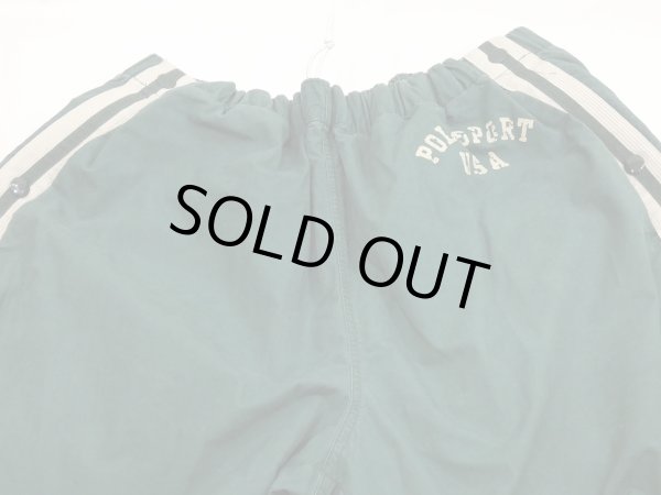 画像6: 90s Polo Ralph Lauren POLO SPORT TRAINING TRACK PANTS (6)