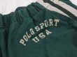 画像7: 90s Polo Ralph Lauren POLO SPORT TRAINING TRACK PANTS (7)