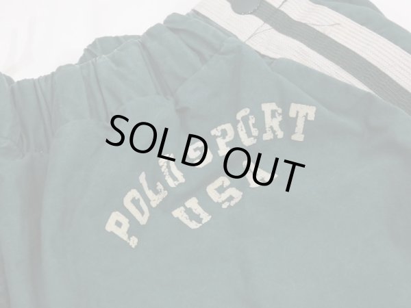 画像7: 90s Polo Ralph Lauren POLO SPORT TRAINING TRACK PANTS (7)