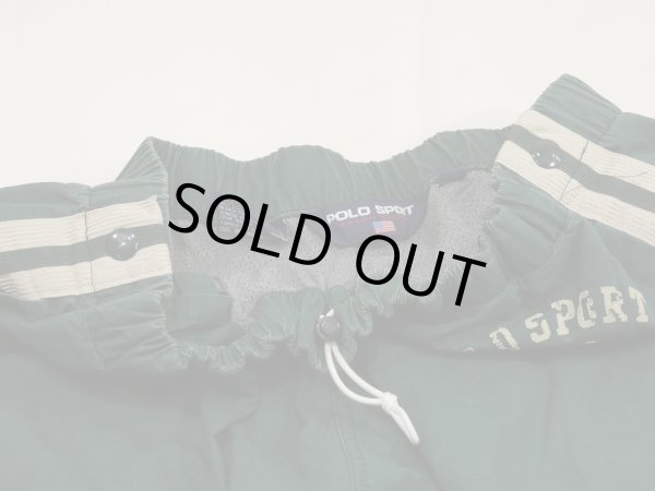 画像4: 90s Polo Ralph Lauren POLO SPORT TRAINING TRACK PANTS (4)