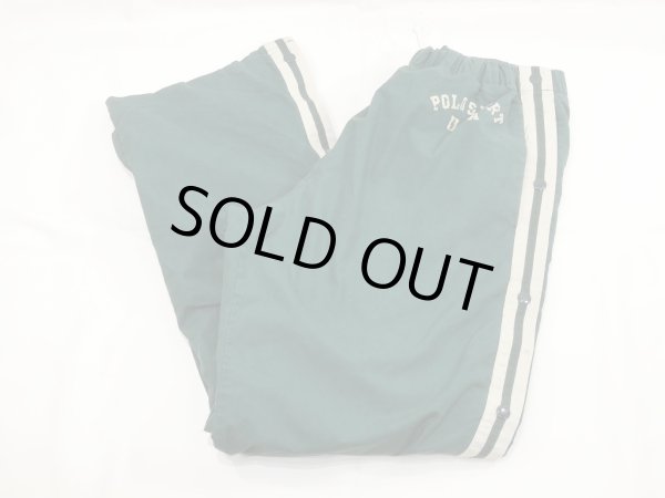 画像3: 90s Polo Ralph Lauren POLO SPORT TRAINING TRACK PANTS (3)