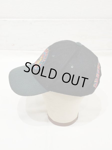 画像3: 80s 90s GRATEFUL DEAD BAND WOOL SNAP BACK CAP  (3)
