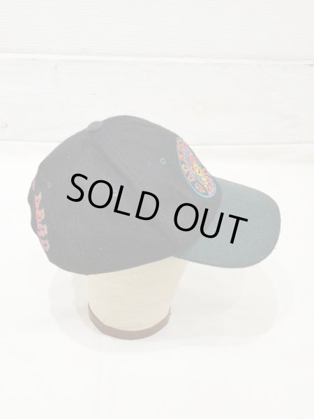 画像5: 80s 90s GRATEFUL DEAD BAND WOOL SNAP BACK CAP  (5)