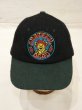 画像2: 80s 90s GRATEFUL DEAD BAND WOOL SNAP BACK CAP  (2)