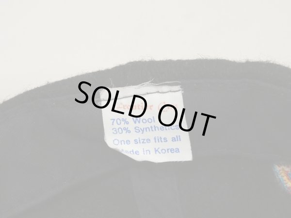 画像8: 80s 90s GRATEFUL DEAD BAND WOOL SNAP BACK CAP  (8)