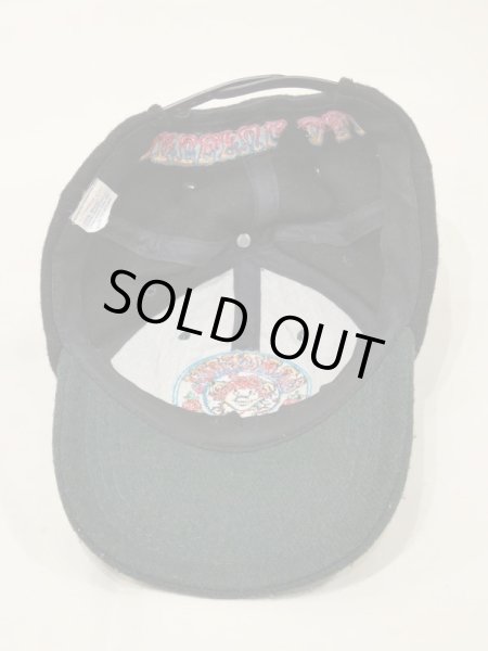 画像7: 80s 90s GRATEFUL DEAD BAND WOOL SNAP BACK CAP  (7)