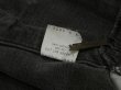 画像13: 80s Levi's 70507-0253 ACID BLACK DENIM JACKET GJ MADE IN USA (13)