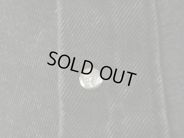 画像11: 80s Levi's 70507-0253 ACID BLACK DENIM JACKET GJ MADE IN USA (11)