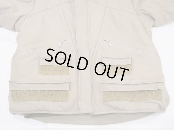 画像8: 80s Columbia SPORTSWEAR Co. 3WAY HUNTING SPORTS JACKET MADE IN USA (8)