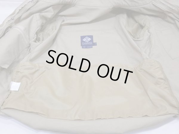 画像15: 80s Columbia SPORTSWEAR Co. 3WAY HUNTING SPORTS JACKET MADE IN USA (15)