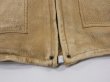 画像11: 30s 40s Mid Western SPORT TOGS BUCK SKIN LEATHER SPORTS JACKET (11)