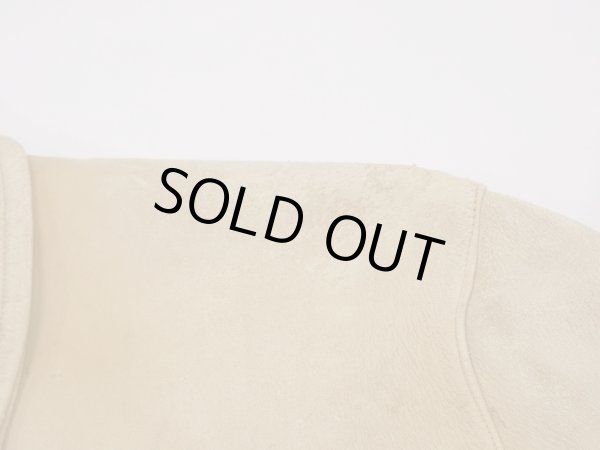 画像7: 30s 40s Mid Western SPORT TOGS BUCK SKIN LEATHER SPORTS JACKET (7)