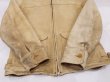 画像13: 30s 40s Mid Western SPORT TOGS BUCK SKIN LEATHER SPORTS JACKET (13)