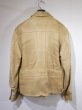 画像2: 30s 40s Mid Western SPORT TOGS BUCK SKIN LEATHER SPORTS JACKET (2)