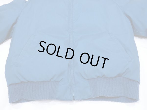 画像6: 80s Eddie Bauer STAND COLLAR ALL PURPOSE DOWN JACKET MADE IN USA (6)