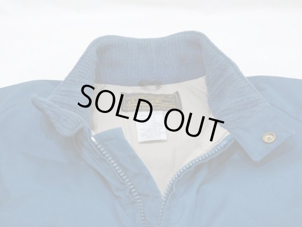 画像4: 80s Eddie Bauer STAND COLLAR ALL PURPOSE DOWN JACKET MADE IN USA (4)