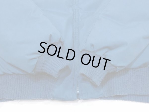 画像7: 80s Eddie Bauer STAND COLLAR ALL PURPOSE DOWN JACKET MADE IN USA (7)