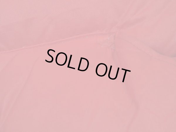 画像9: 70s 80s THE NORTH FACE BROWN TAG RIP STOP NYLON DOWN VEST (9)