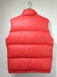 画像2: 70s 80s THE NORTH FACE BROWN TAG RIP STOP NYLON DOWN VEST (2)