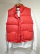 画像3: 70s 80s THE NORTH FACE BROWN TAG RIP STOP NYLON DOWN VEST (3)