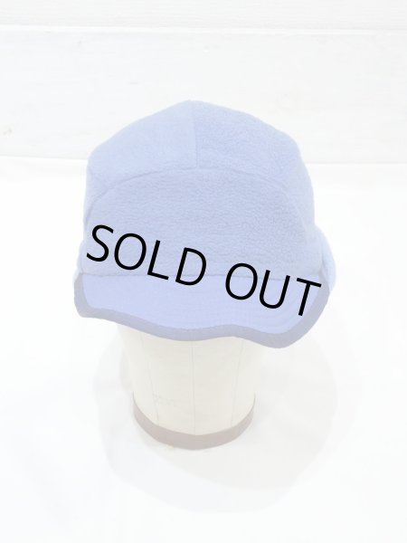 90s FA98 Patagonia DUCK BILL SYNCHILLA FLEECE CAP MADE IN