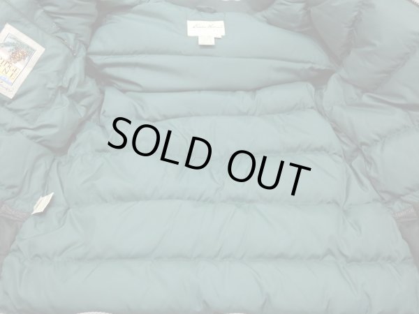 画像10: 90s 00s Eddie Bauer RIDGE LINE DOWN JACKET PARKA HOODY (10)