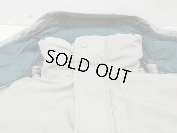 画像4: 90s 00s Eddie Bauer RIDGE LINE DOWN JACKET PARKA HOODY (4)