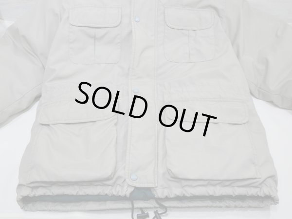 画像6: 90s 00s Eddie Bauer RIDGE LINE DOWN JACKET PARKA HOODY (6)