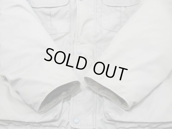 画像7: 90s 00s Eddie Bauer RIDGE LINE DOWN JACKET PARKA HOODY (7)