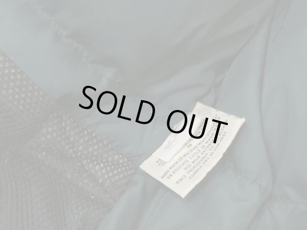 画像12: 90s 00s Eddie Bauer RIDGE LINE DOWN JACKET PARKA HOODY (12)