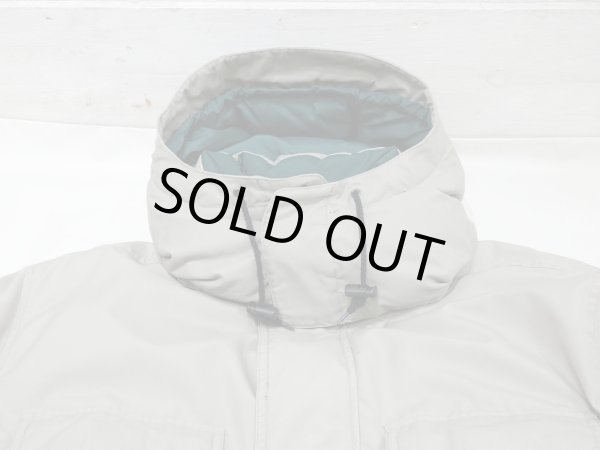 画像3: 90s 00s Eddie Bauer RIDGE LINE DOWN JACKET PARKA HOODY (3)