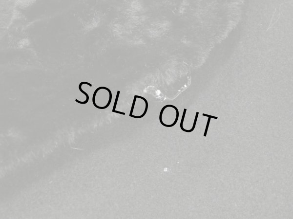 画像5: 50s 60s Sir Jac SHAWL COLLAR WOOL GANG COAT (5)