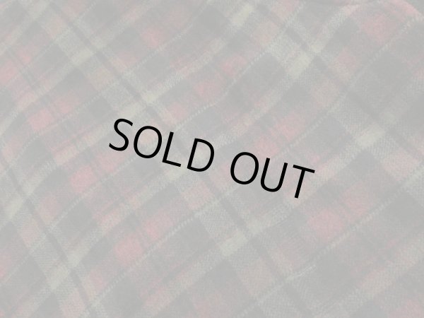 画像12: 90s Columbia Sportswear Co.PLAID FLEECE JACKET with QUILTING LINER MADE IN USA (12)