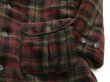 画像6: 90s Columbia Sportswear Co.PLAID FLEECE JACKET with QUILTING LINER MADE IN USA (6)