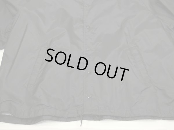 画像5: BIG SIZE 90s Puritan NYLON COACH JACKET (5)