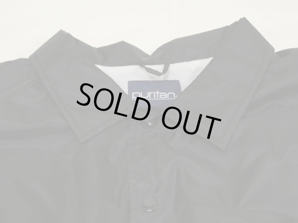 画像4: BIG SIZE 90s Puritan NYLON COACH JACKET (4)