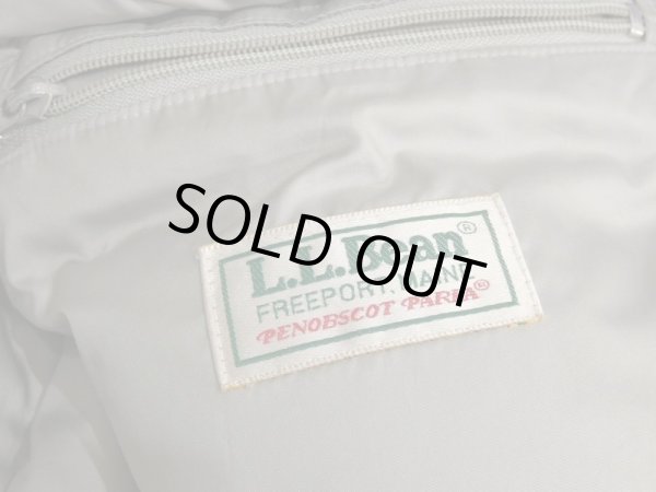 画像12: 80s 〜 L.L.Bean PENOBSCOT PARKA MADE IN USA (12)