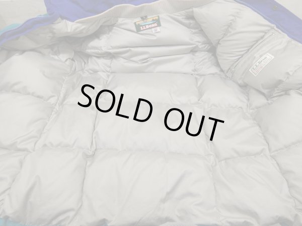 画像11: 80s 〜 L.L.Bean PENOBSCOT PARKA MADE IN USA (11)